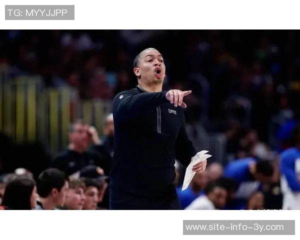 泰伦卢称小卡近期末节表现关键期待他继续带领球队前行