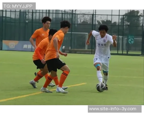 海港U17战胜上海闵行中学幸运星成功晋级中国青少年足球联赛决赛